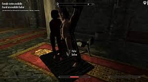 Elder scrolls skyrim sex with vampire serana halloween video jpg x Elder scrolls xxx