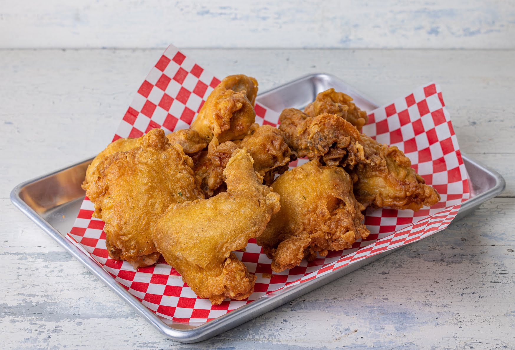 Honey's Kettle Fried Chicken by null