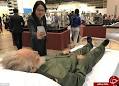 Image result for u202bنمايش مجسمه فيدل کاسترو در نمايشگاه عجايب هنگ کنگ+ تصاويرu202c