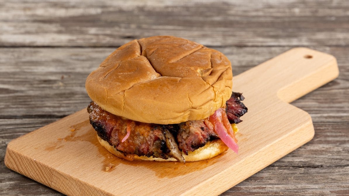 Smokin' Brew-B-Q by null