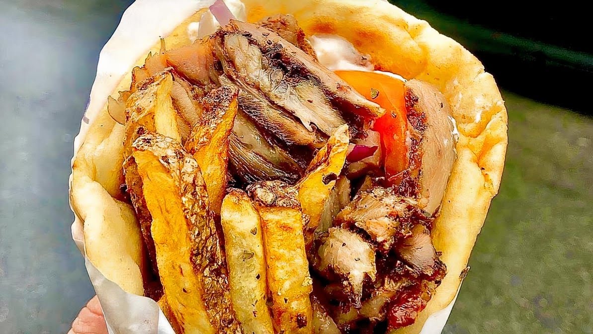 King Souvlaki by null