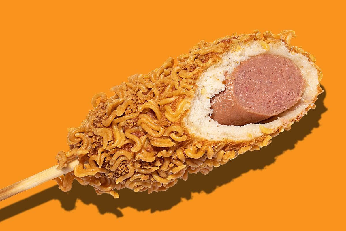 Chungchun Rice Dog Cundles by null