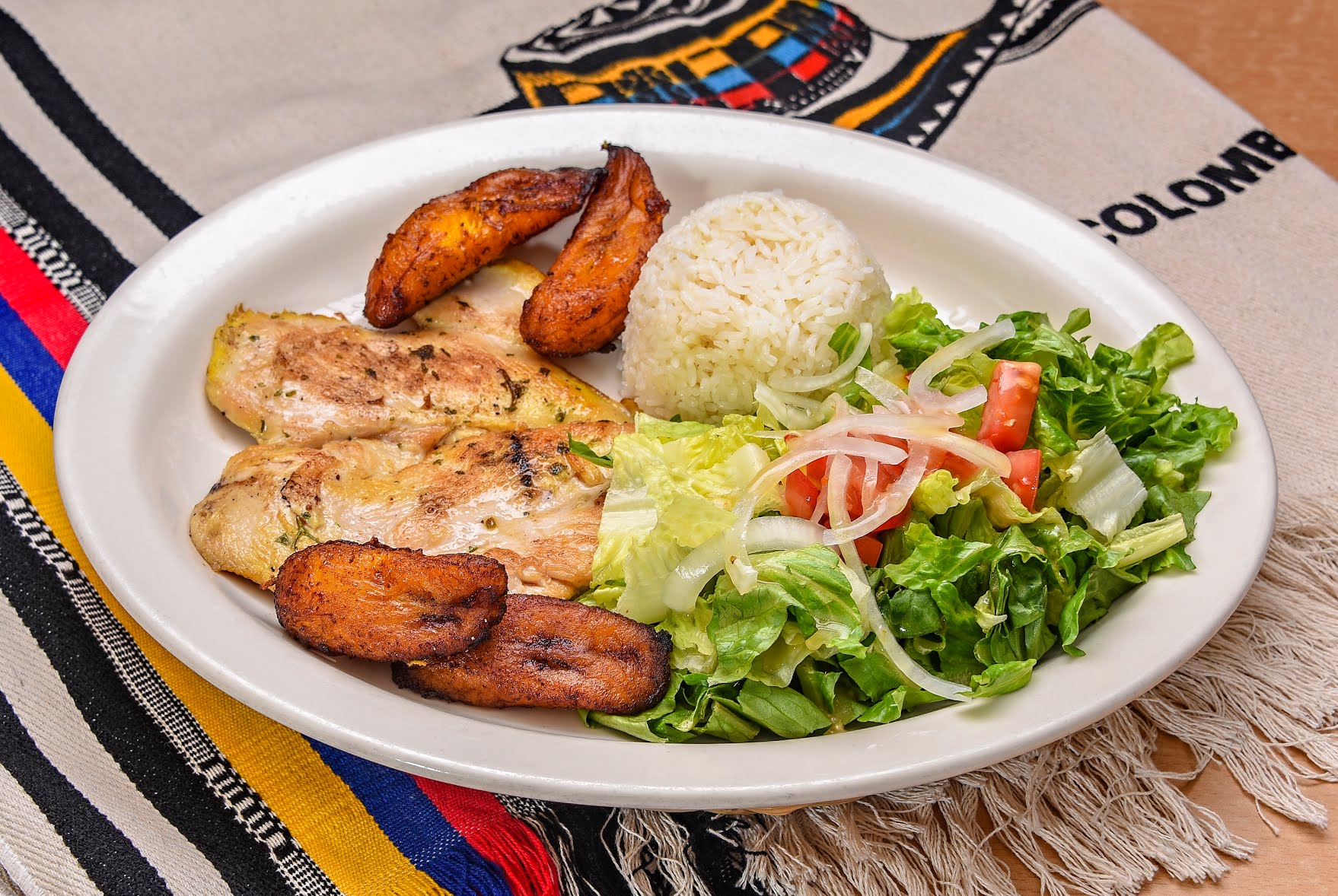 El Parche Colombiano by null