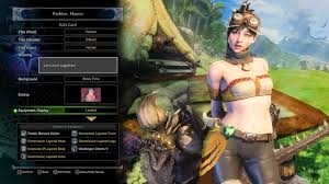 Monster hunter handler hentai jpg x Monster hunter handler hentai