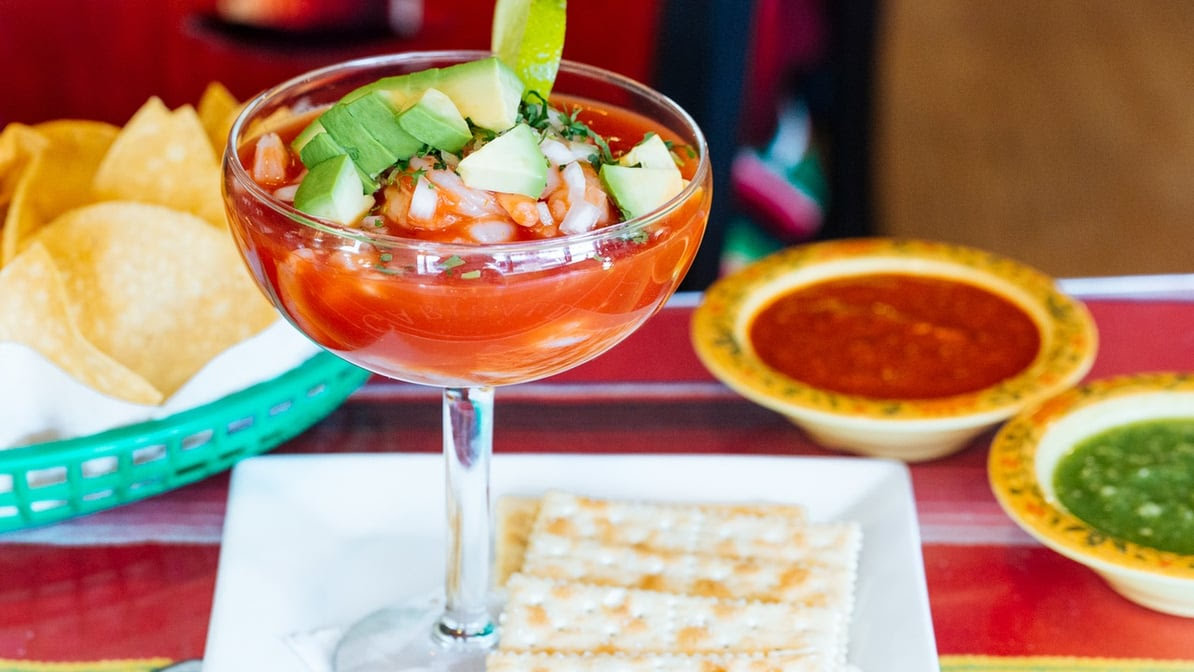 Plaza Garibaldi Mezcaleria by null