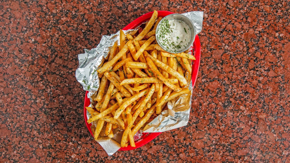 Frankie's Pizza by null