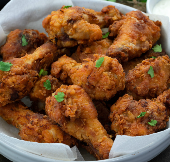 Daddy’s fish and chicken by null