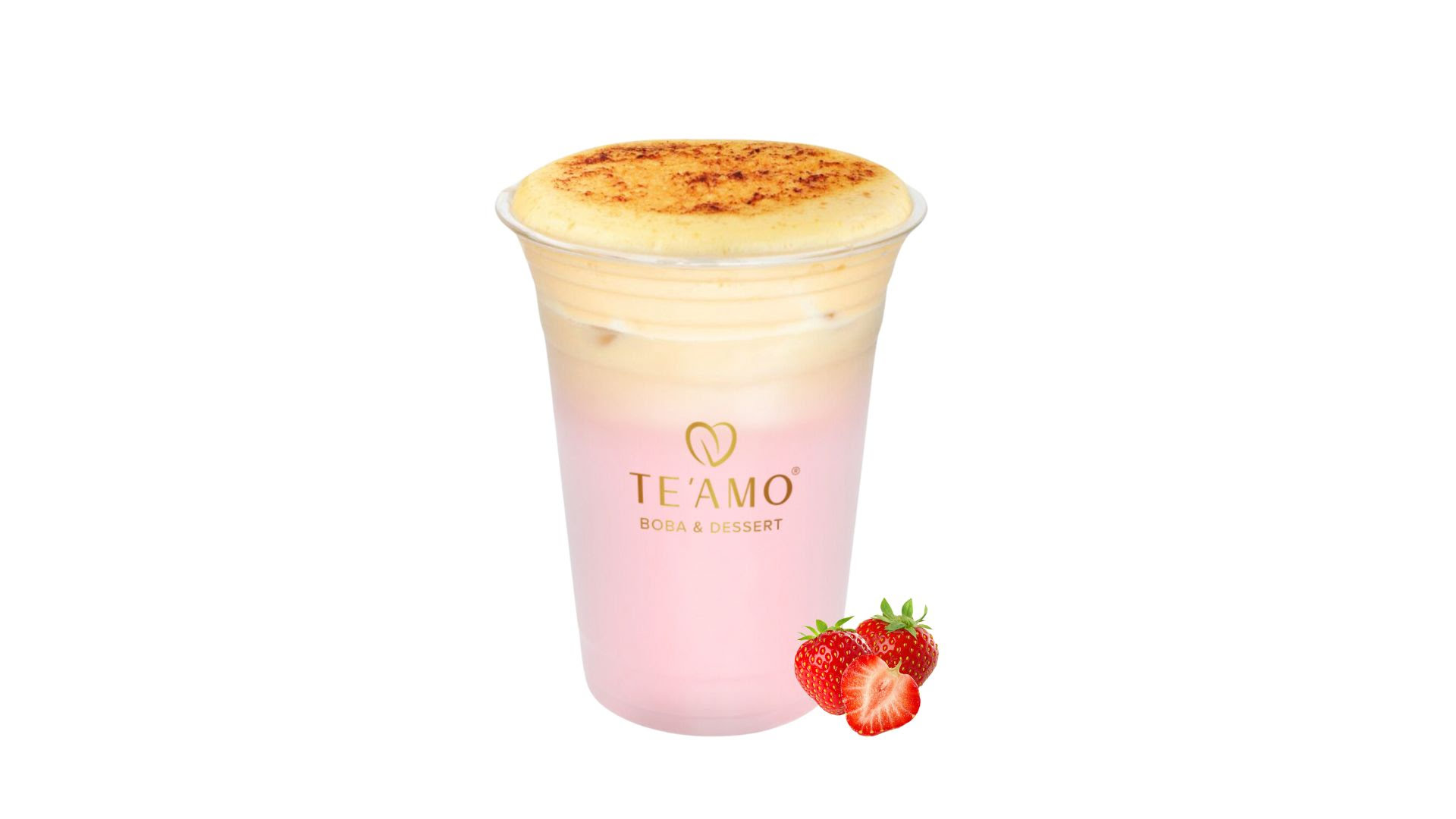 TE'AMO Boba Bar by null
