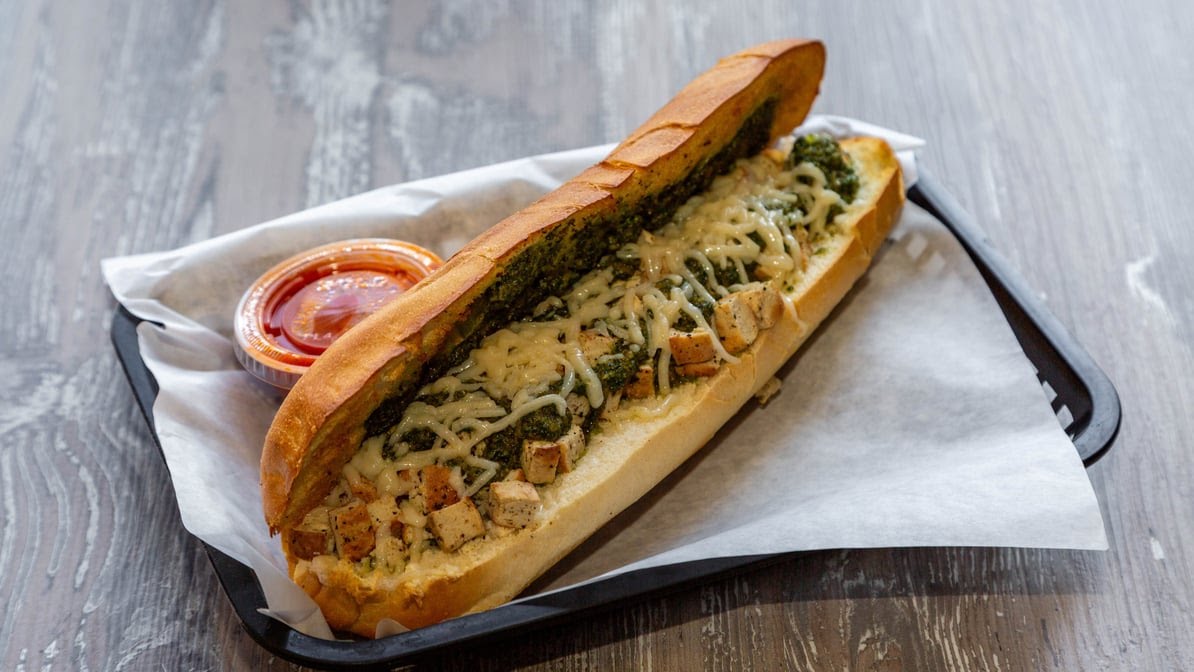 Cruzer Pizza 100% Vegan by null