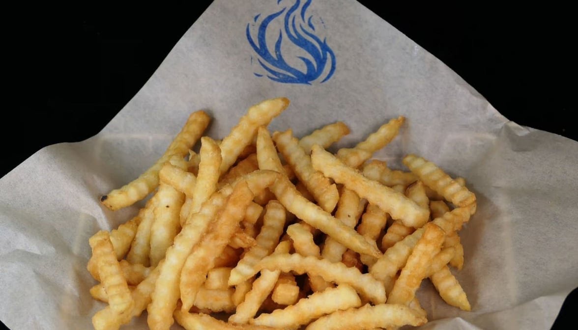 Flametown Burgers by null