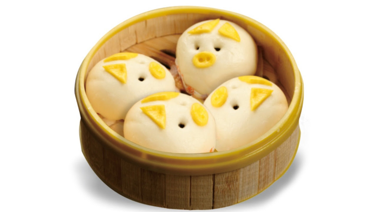 Ju Feng Yuan Dumpling Cafe by null