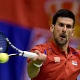Novak Djokovic, Coupe Davis, Kazakhstan, Serbie, Aleksandr Nedovyesov