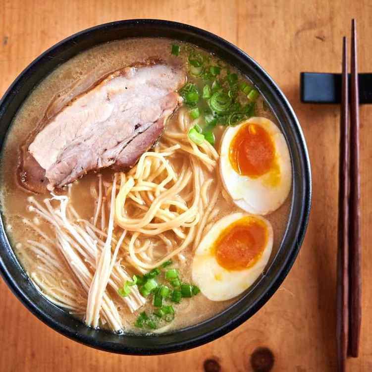 Coco's Ramen by null