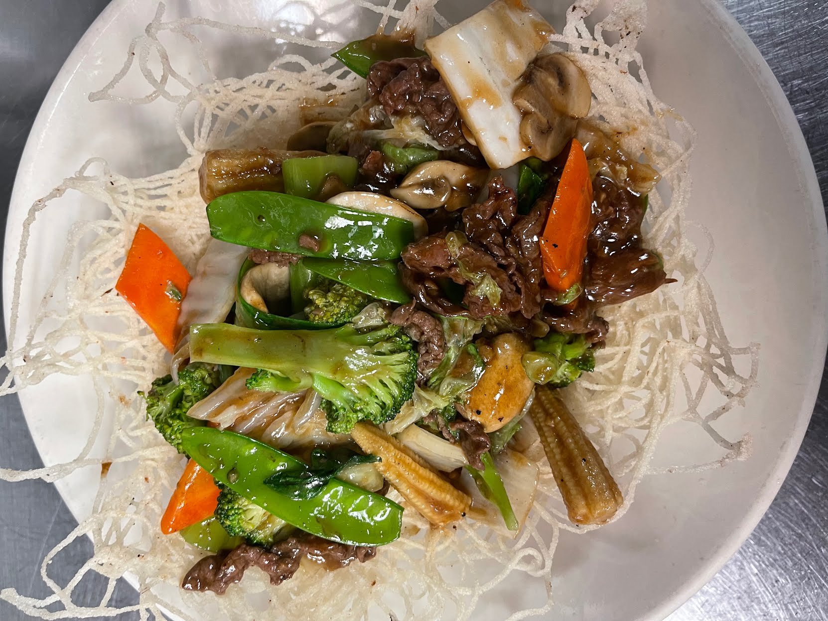 Basilic Vietnamese Grill by null