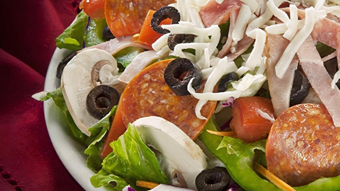 Barro's Pizza by null
