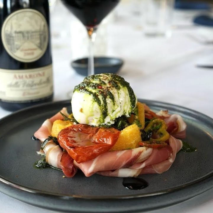 Azzurro Italian Coastal Cuisine by null