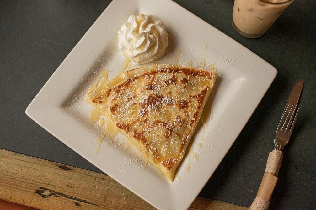 The Skinny Pancake Quechee by null