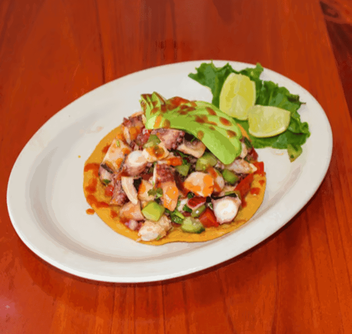 La Parrilla Yucatan Mexican Food by null