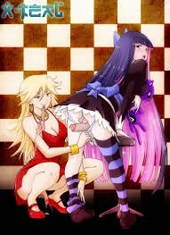 Panty stocking with garterbelt quetznsfw pcvjad jpg x Panty and stocking hentai