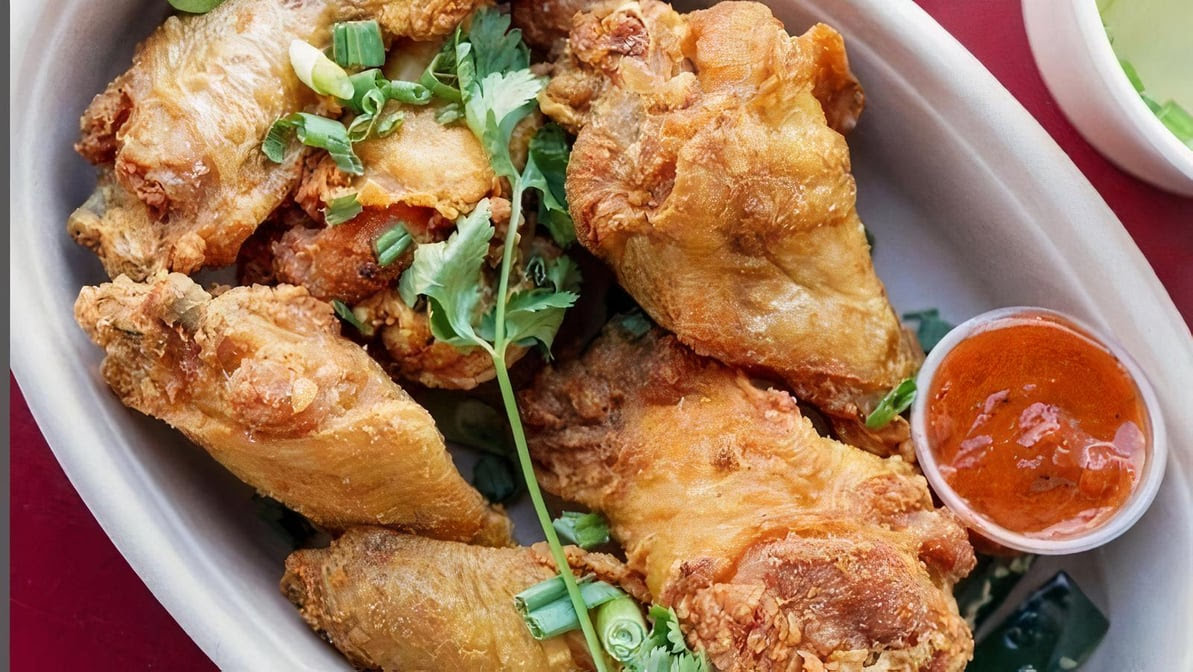 Gai Chicken Rice by null