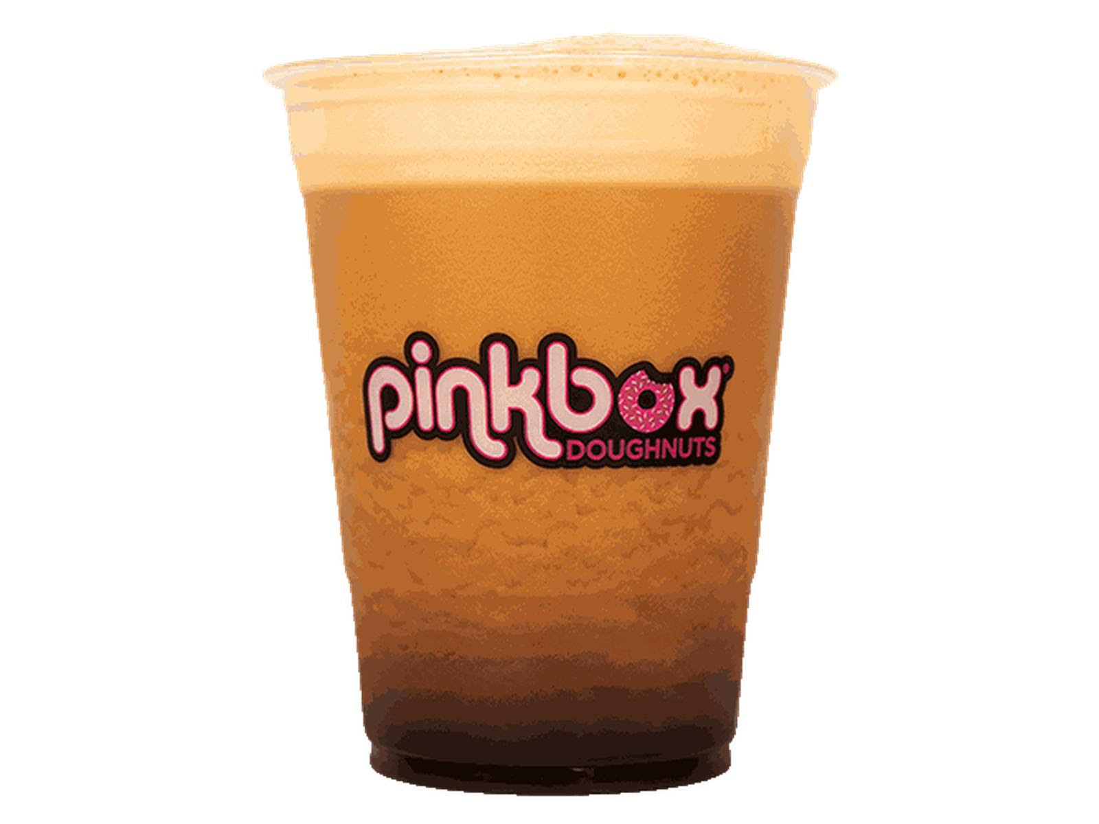 Pinkbox Doughnuts by null