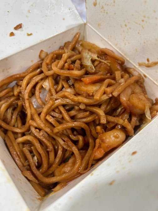 Double Dragon Restaurant by null