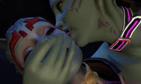 Mass effect sex scenes jpg x Mass effect sex scenes