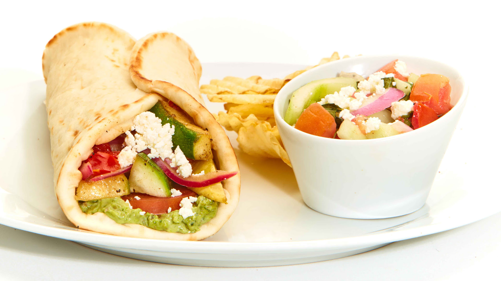 Taziki's Mediterranean Cafe - Suwanee by null