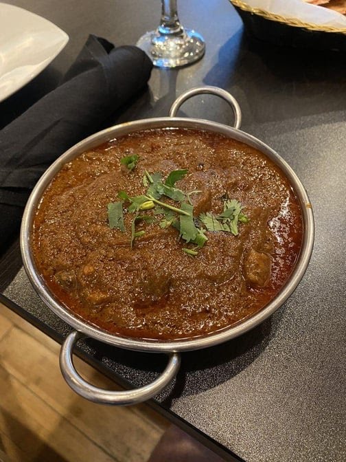 Manayunk Indian grille by null