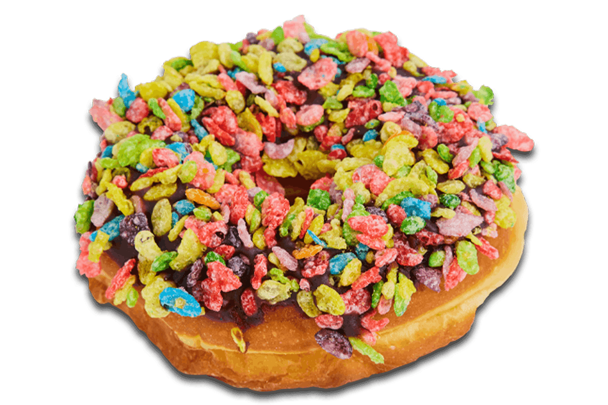 Randy's Donuts by null