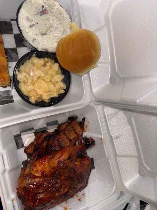 Blue Ribbon Brews & BBQ by null