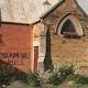 'Islam will rule' graffiti sprayed on Bendigo church 