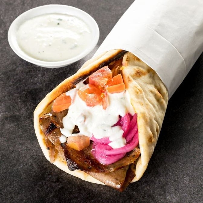 HUMMUS Bowls & Wraps by null