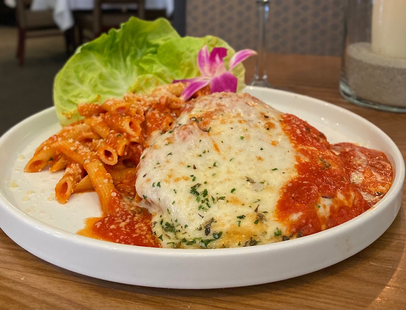 Prego Restaurant by null