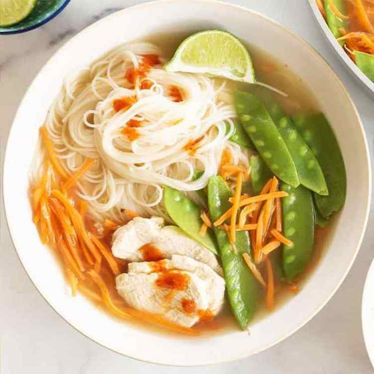 Noodle City by null