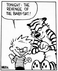 Calvin and hobbes deeper connection page hentaiera jpg x Calvin and hobbes