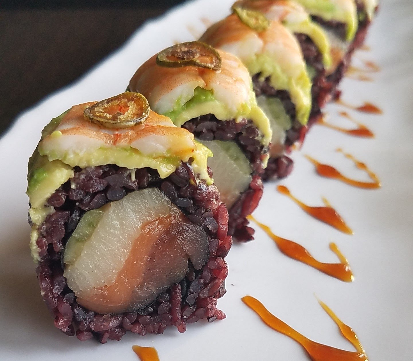 Hiroba Sushi by null