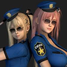 Honoka marie rose slut cops dead or alive sex watch online jpg x Honoka and marie rose