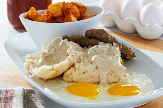 Another Broken Egg Cafe by null