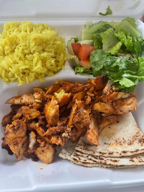 Kebab House by null