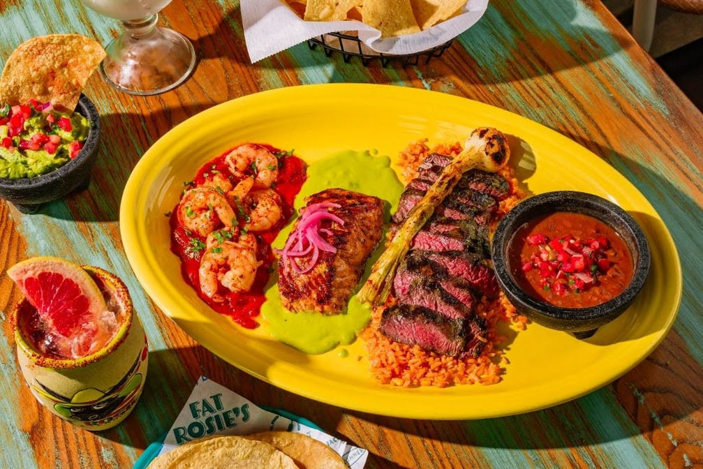 Fat Rosie's Taco and Tequila Bar by null