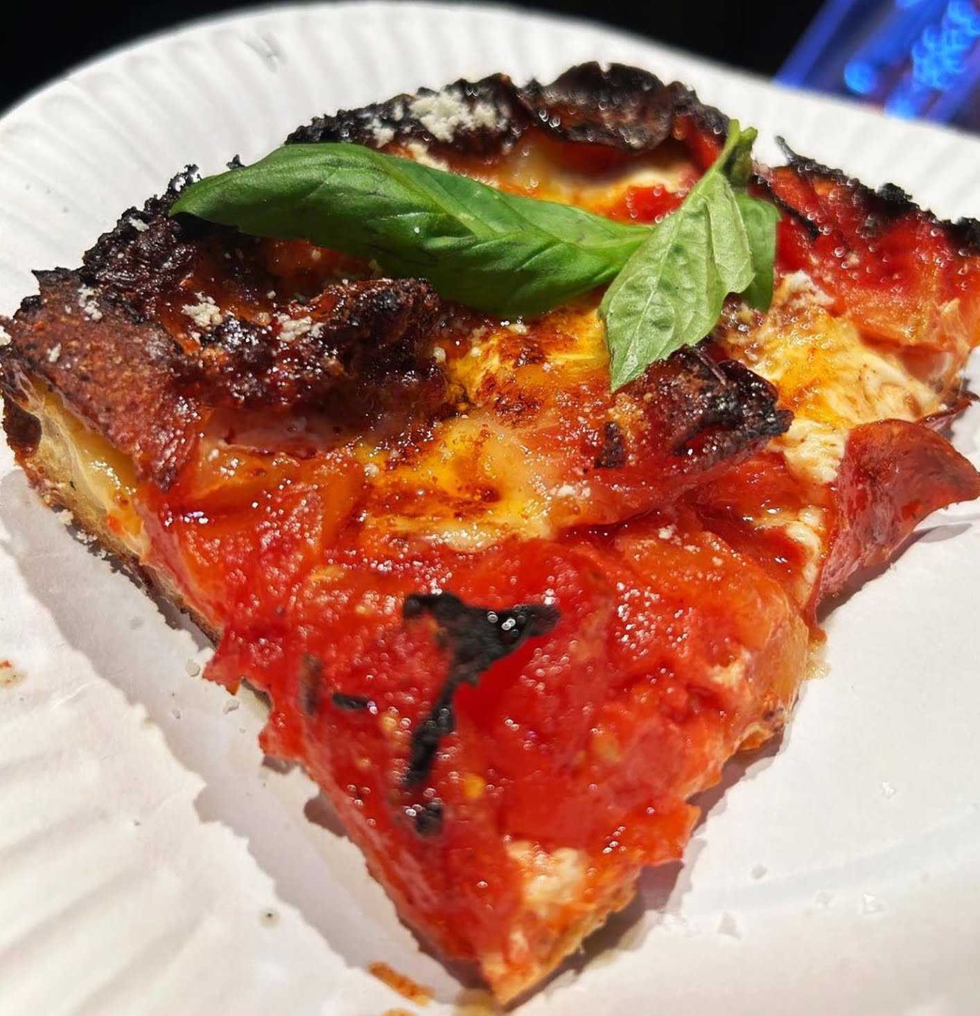 Nate’s Detroit Pizza by null