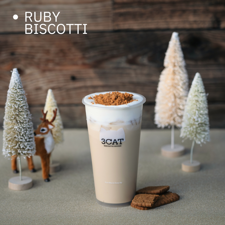 3CAT Handcrafted Beverage by null
