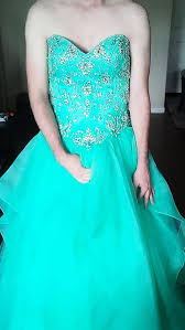 View video jpg x Prom dress