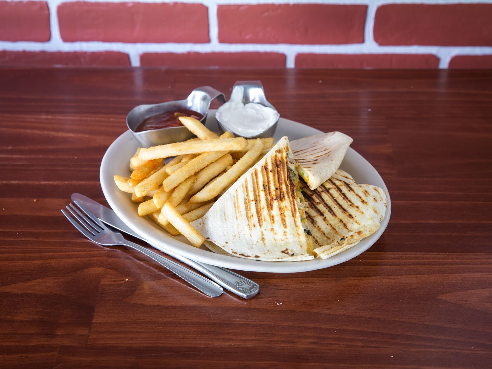 Patricias Pizza II by null