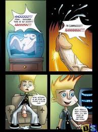 Johnny test comic jpg x Johnny test comic