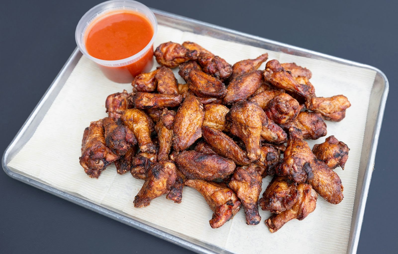 City Barbeque by null