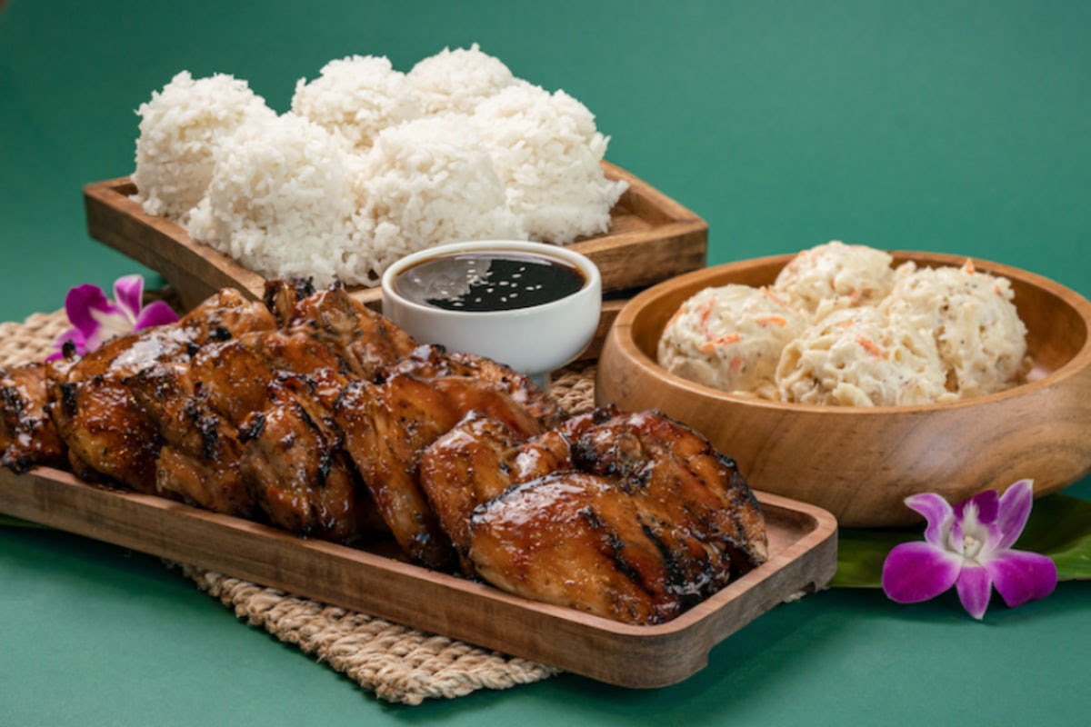 Mo' Bettahs Hawaiian Style Food by null