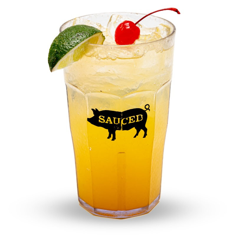 Sauced BBQ & Spirits by null
