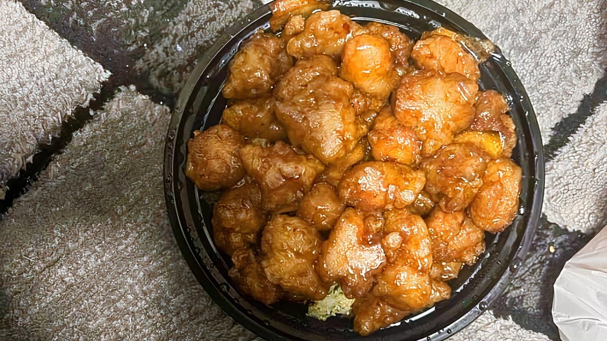 Golden Wok by null